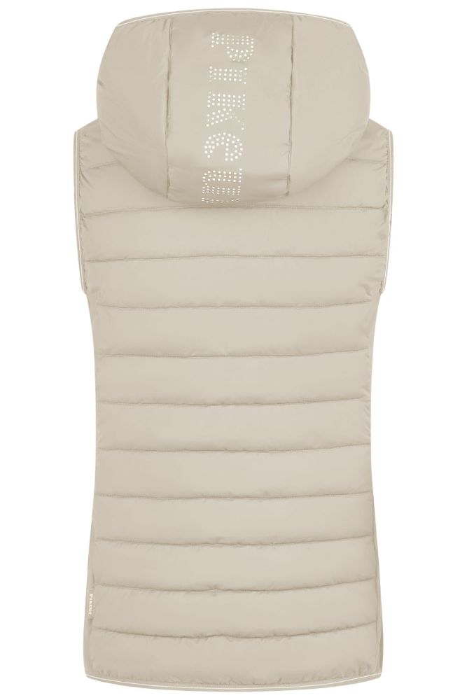 Pikeur Hybrid Vest 1003 The Core pearl gray 34