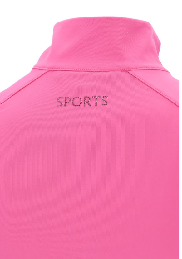 Schockemöhle Trainingsshirt SPAlissa Style 24 hot pink M
