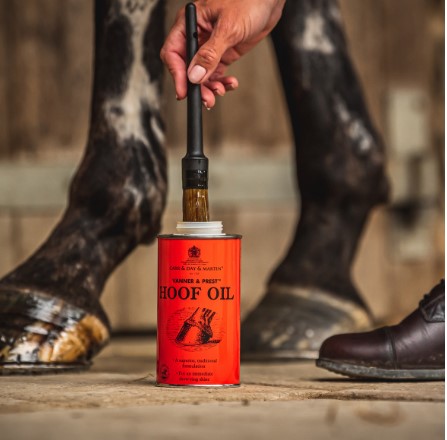 CDM Vanner & Prest Huföl 1000 ml