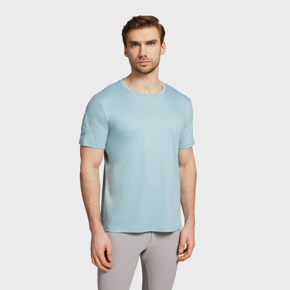 Samshield LIAM Herrenshirt SS24 tourmaline M