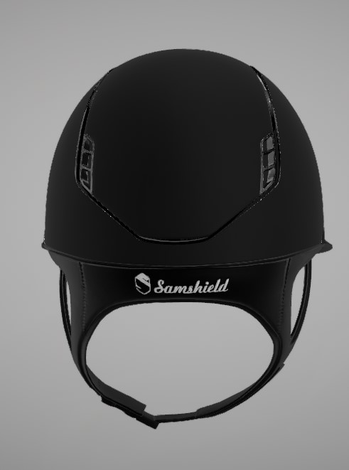 Samshield Reithelm 2.0 Miss SHD blk Samshield Reithelm 2.0 Miss SHD blk