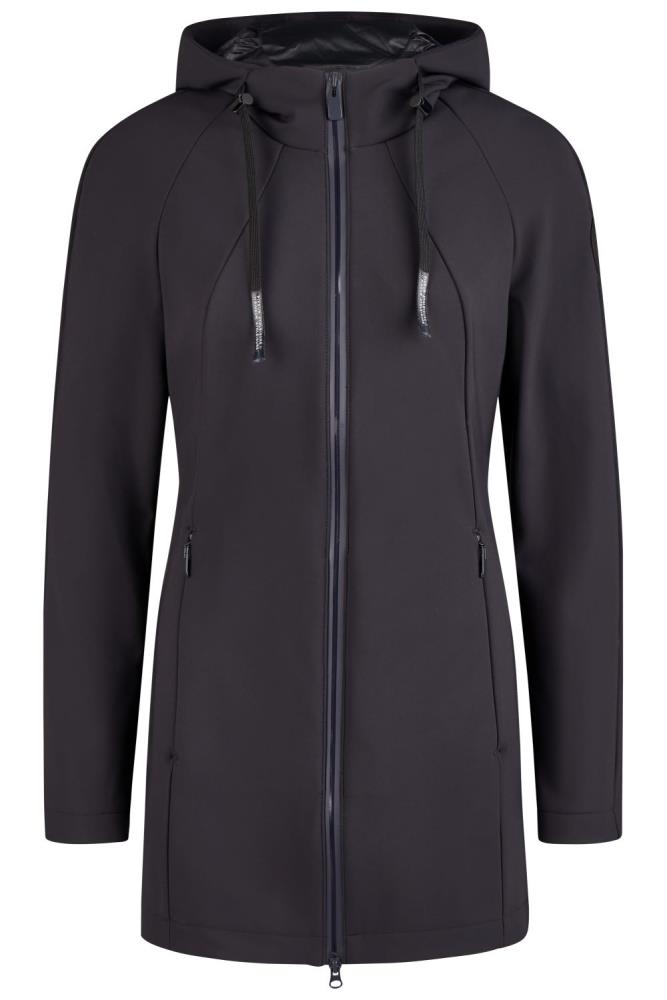 Pikeur Softshell Mantel 6047 Athleisure black 36