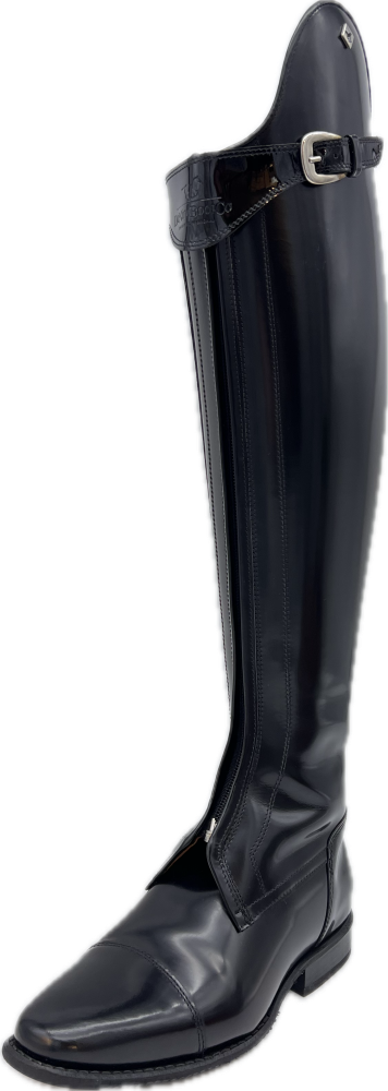DeNiro Vasari BrshBlk JBPat Q15 Standard 38 MA/L