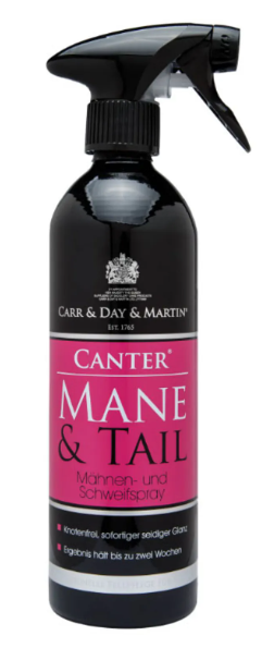 CDM Canter Mane & Tail Conditioner 500 ml