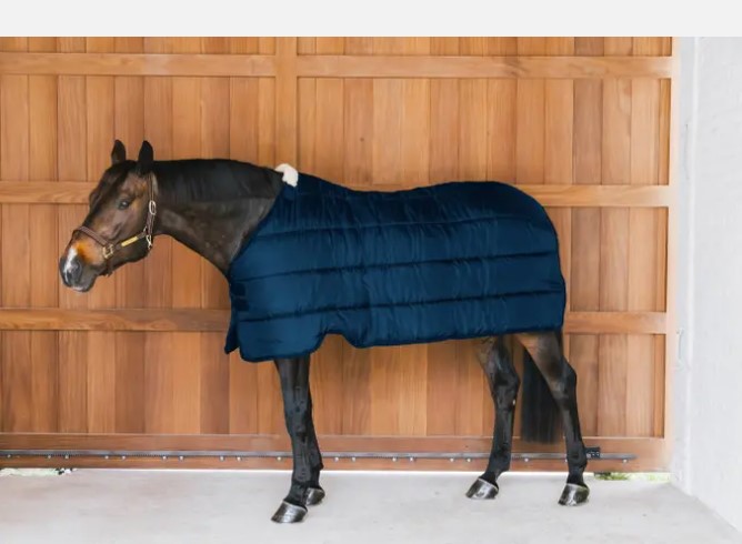 Kentucky Turnout Rug Comfort Liner Pro navy 200g