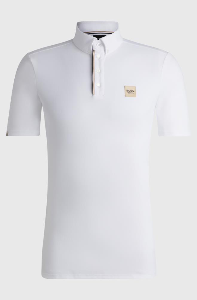 Boss Equestrian MATT Trainingsshirt Black L