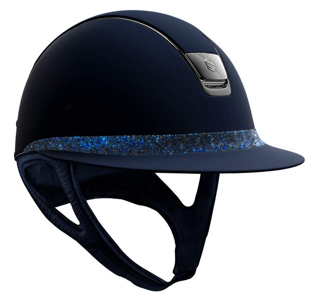 Samshield Reithelm Shadowmatt blu Miss FbBlCrFaBer cb M 55-5
