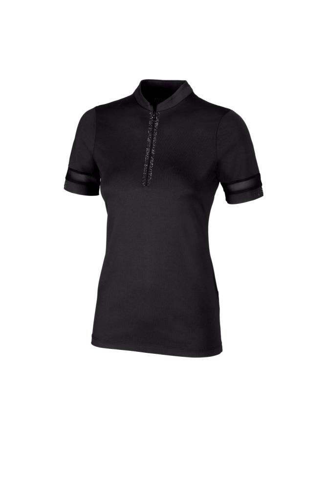Pikeur Zip Shirt 5210 Selection black 38