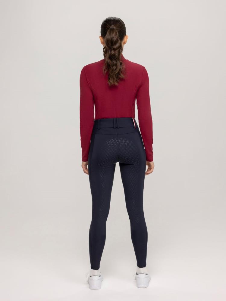 Tommy Hilfiger Softshell Reithose MINNESOTA FG Desert Sky XX