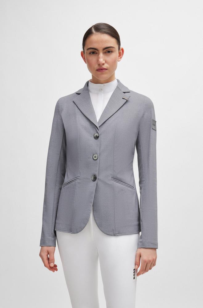 Boss Equestrian Turniersakko Anna grey