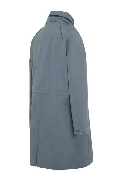 Samshield Regenmantel Liv FW22 steel grey L