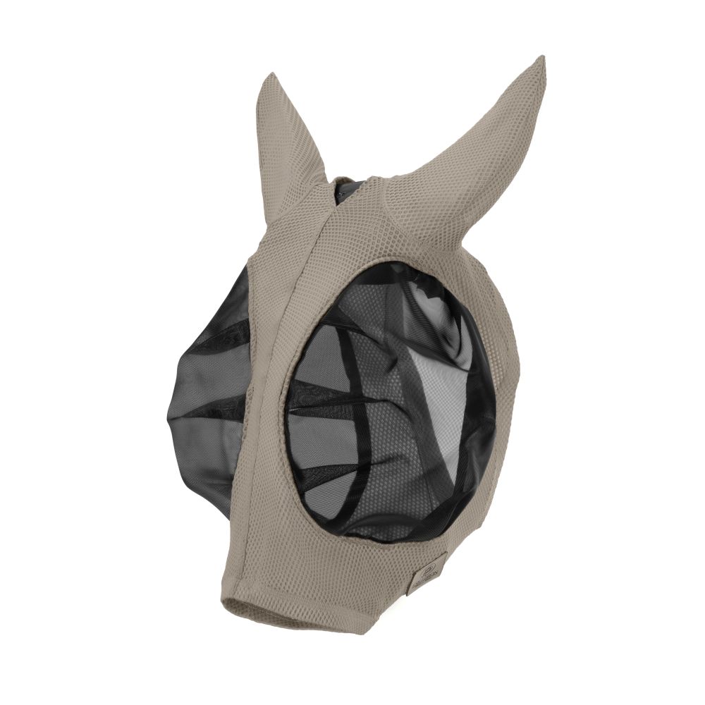 Eskadron Fliegenmaske DYNAIR MESH Pro Tube P26 pale grey [S0