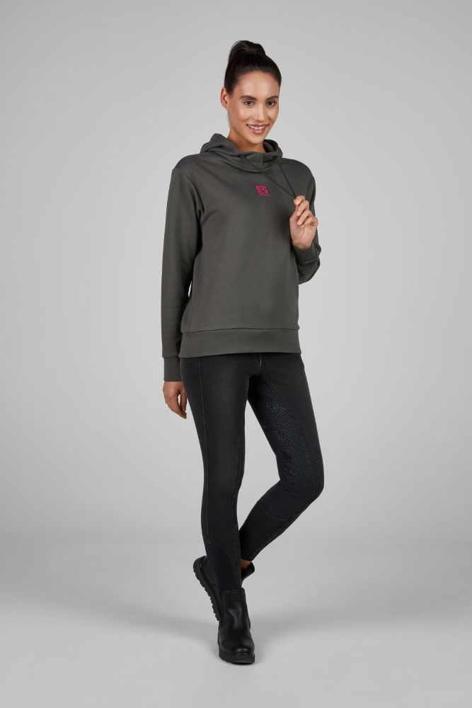 Pikeur Hoody 8275 deep khaki 36