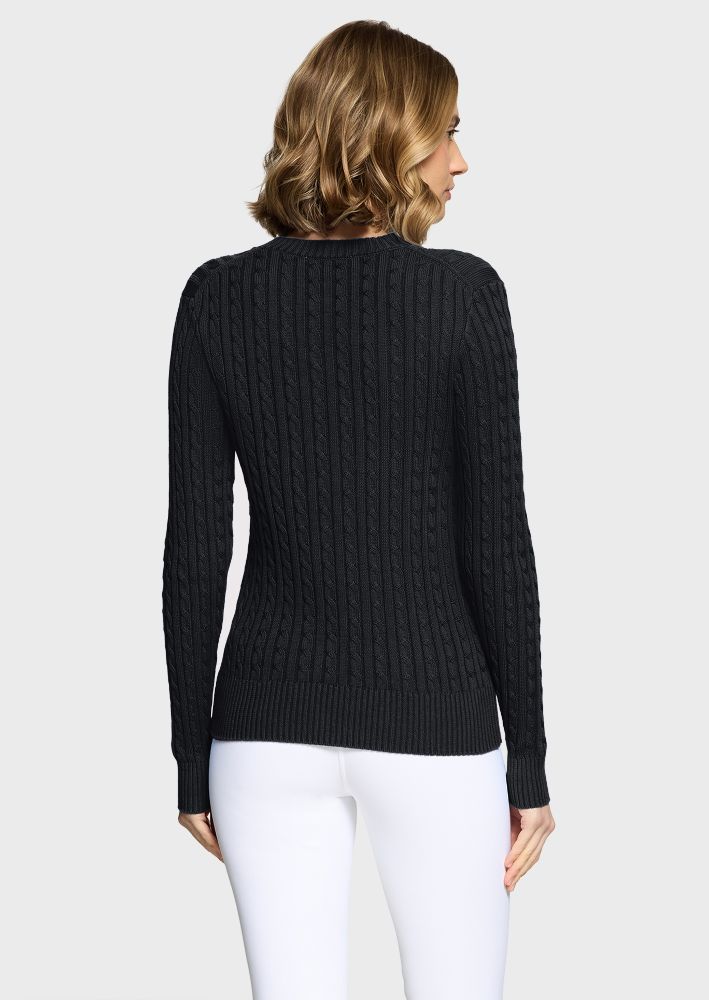 Samshield Pullover LISA TWISTED SS26 black XXS