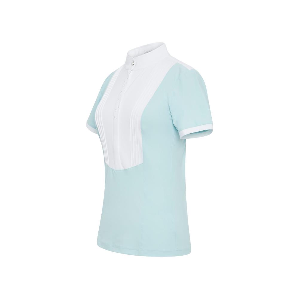 Samshield Turniershirt Sixtine blue glass XXS