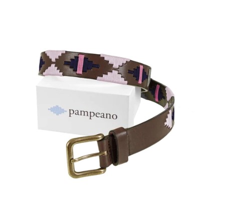 Pampeano Pologürtel Rosa 80