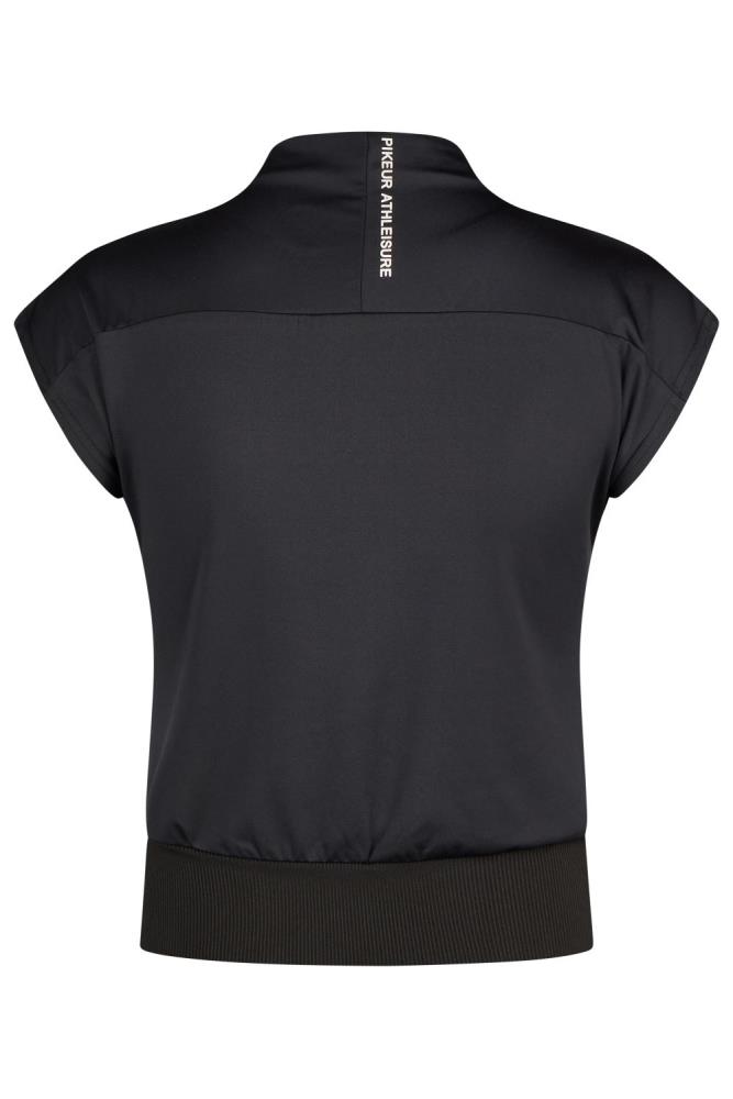 Pikeur CROPPED SHIRT 7219 AL Kids black 140/146