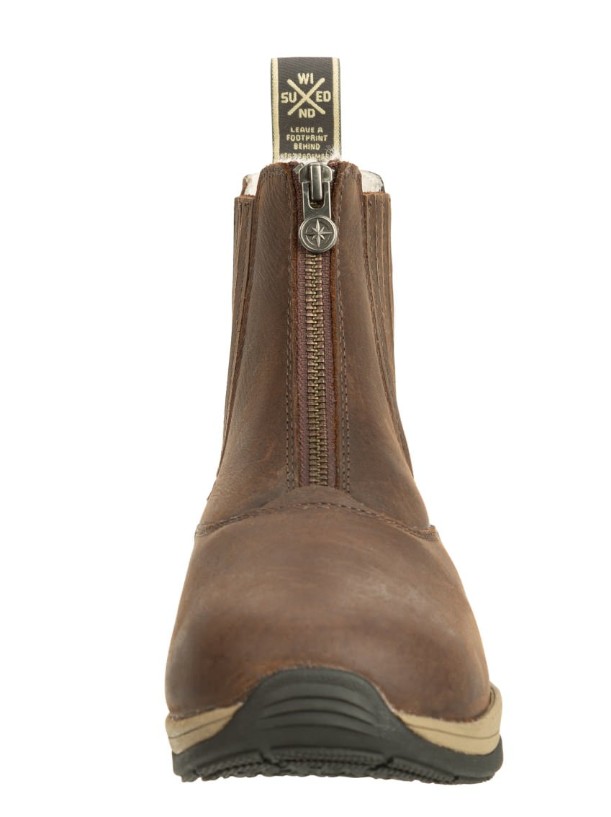 Südwind FIELD FZ MERINO GipFTX brown 38