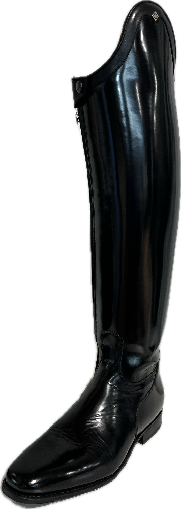 DeNiro Raffaello brsd blk Top G9 wrt blk 42 MA/S