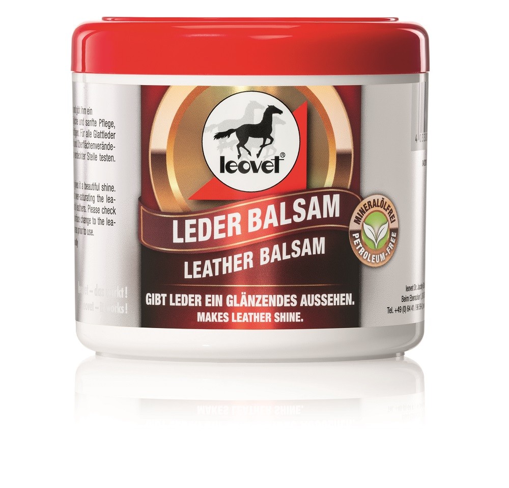 Leovet LEDER Balsam 500 ml