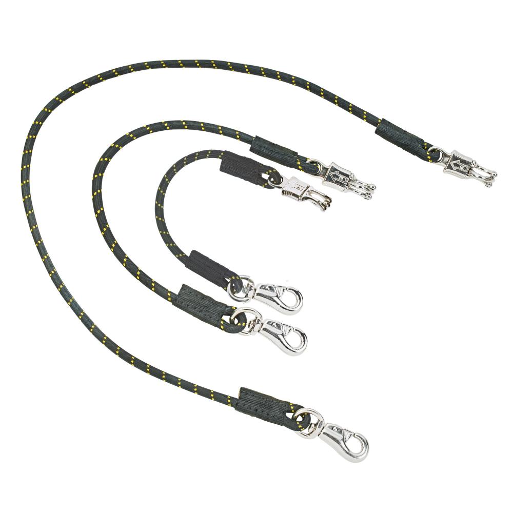 Busse Anbinder ELASTIK royalblau 80