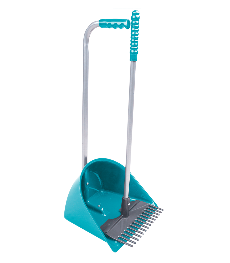 Waldhausen Mini Bollensammler azurblau