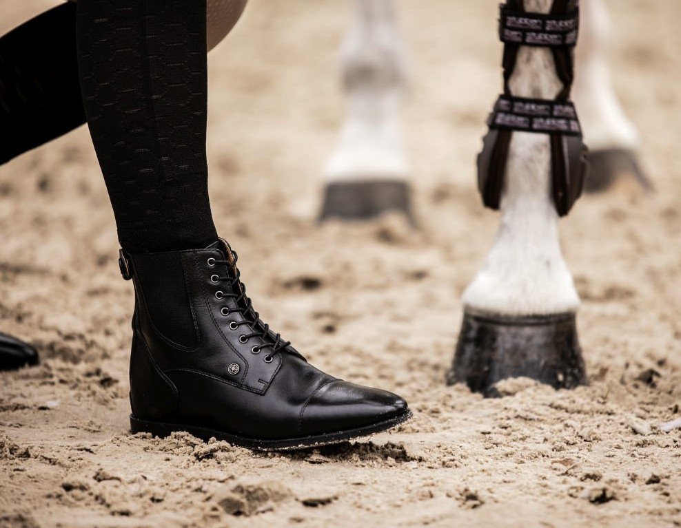 Südwind FLORENTINA BZ LACE black 37