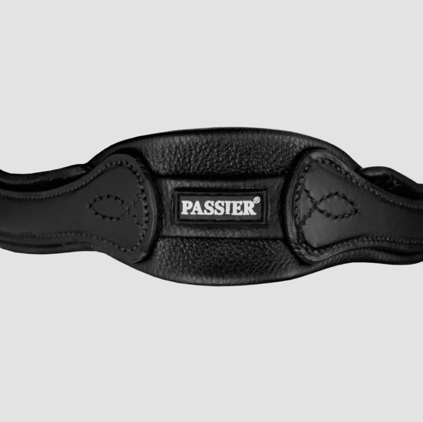 Passier Trense NOBLESSE schwarz WB