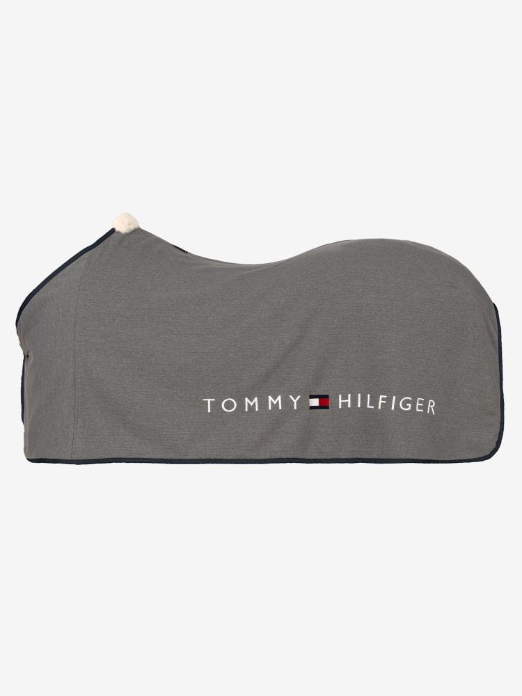 Tommy Hilfiger Abschwitzdecke Light & Dry Grey Melange 1,35