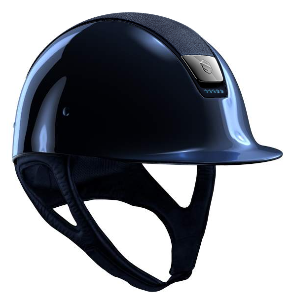 Samshield Reithelm Glossy blu Alc5Sw mb cb Samshield Reithelm Glossy blu Alc5Sw mb cb