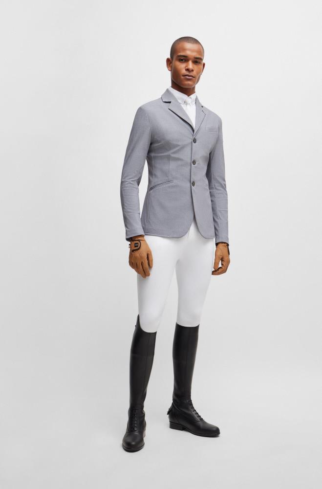 Boss Equestrian Turniersakko Allen grey M