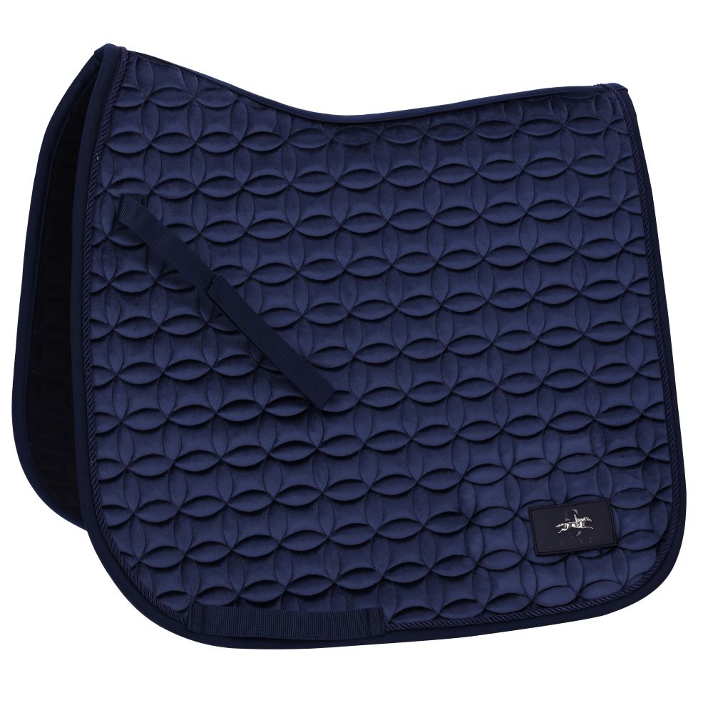 Schockemöhle Sports Velvet Balance Pad night DR
