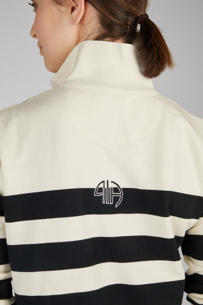 Pikeur Sweater 6278 Athleisure offwhite/black 36