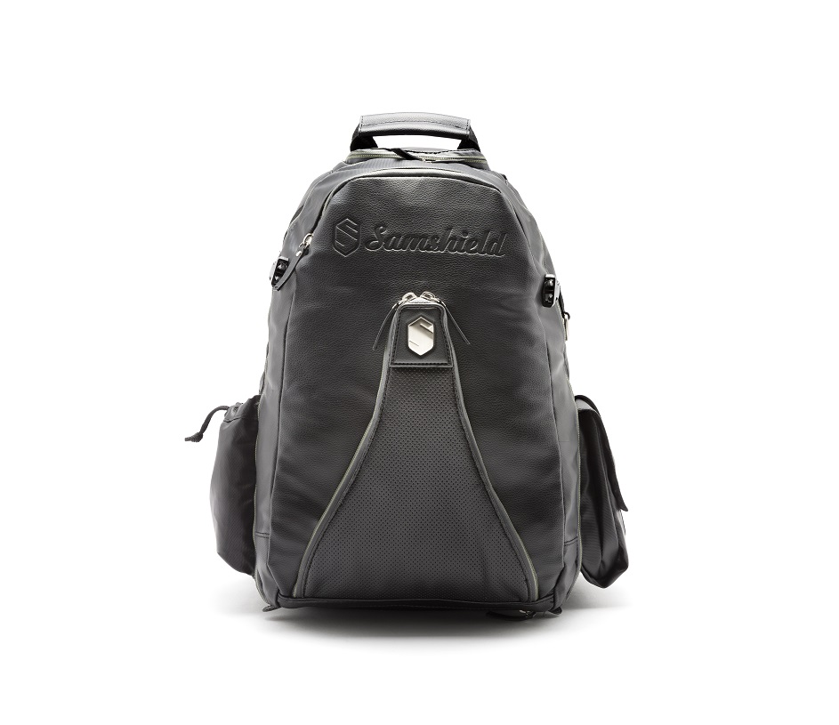 Samshield Rucksack Iconpack black