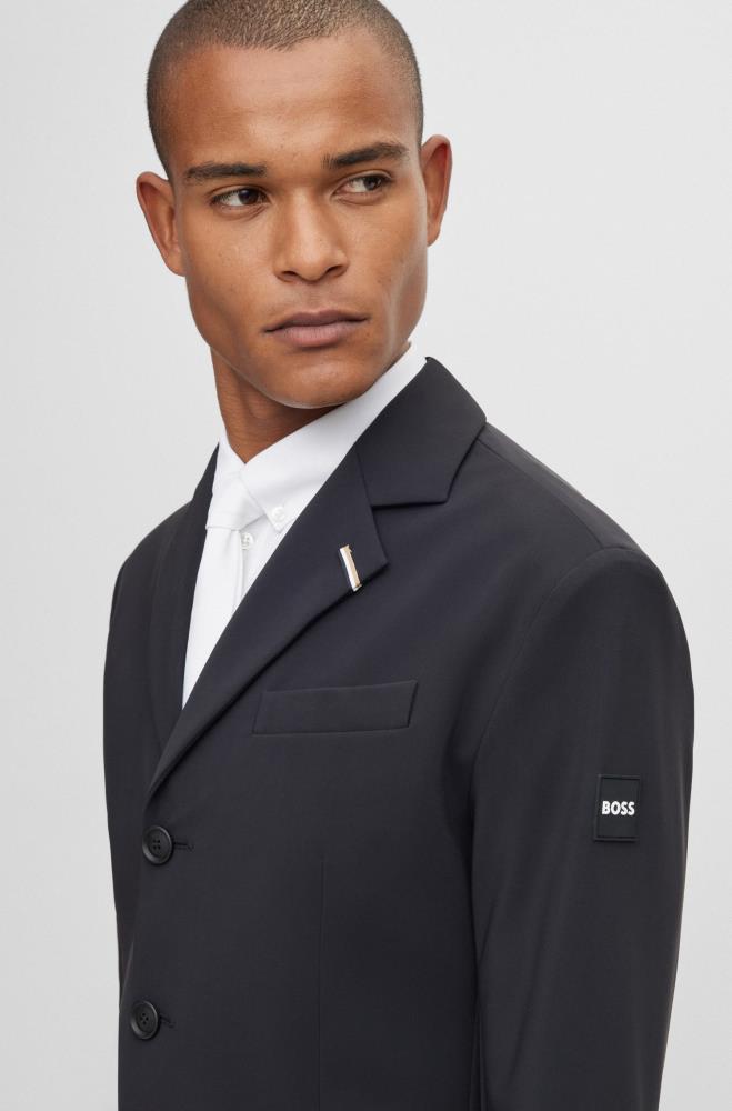 Boss Equestrian ALLEN Show Jacket Black L