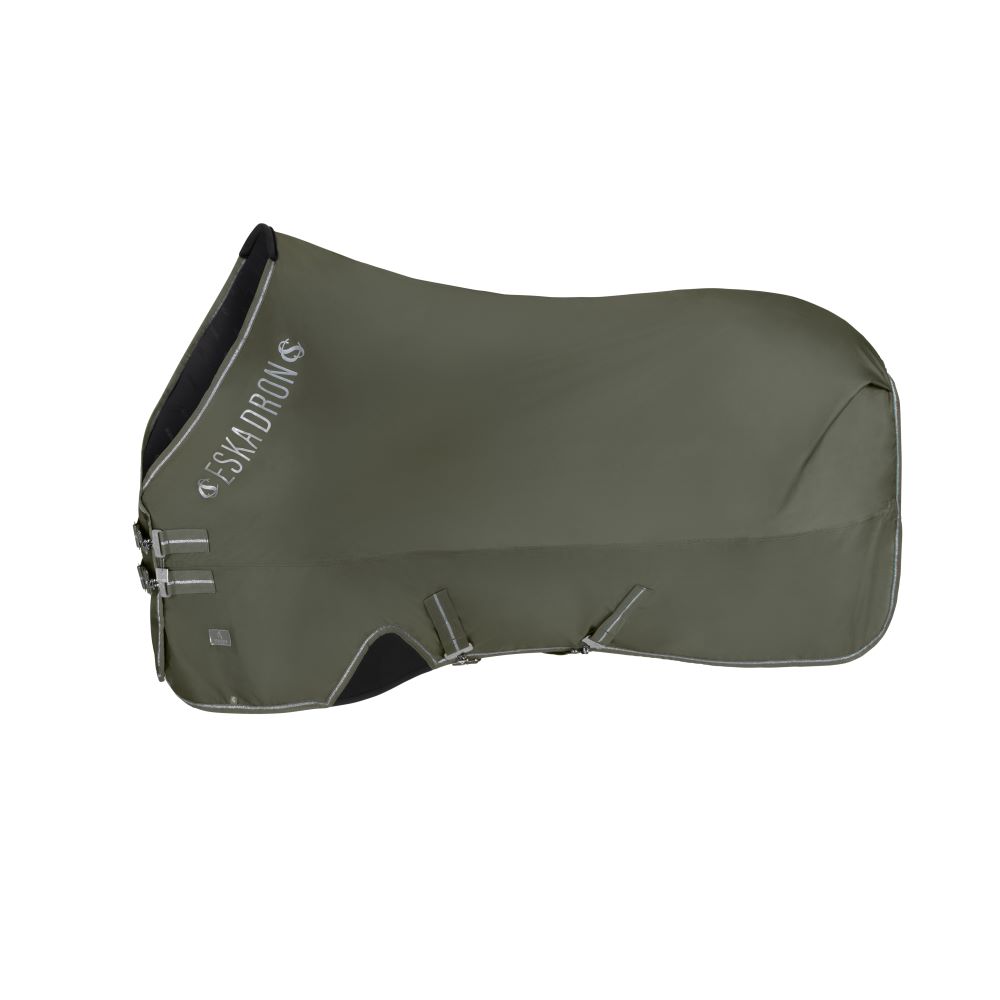 Eskadron Weidedecke WATERPROOF LIGHT CSP 25 vintage green 1,