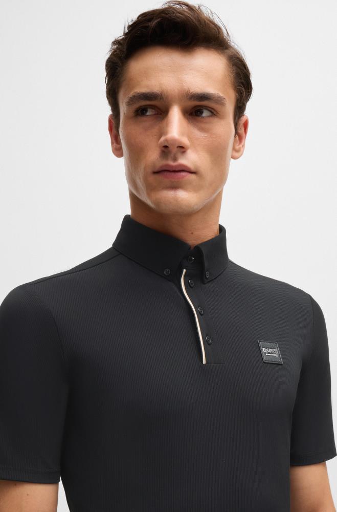 Boss Equestrian MATT Trainingsshirt Black L