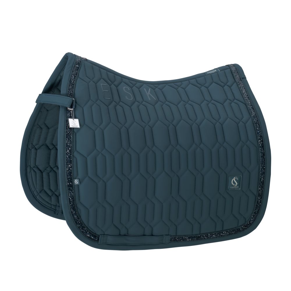 Eskadron Schabracke SOFTSHELL JEWEL CS26 ocean VS