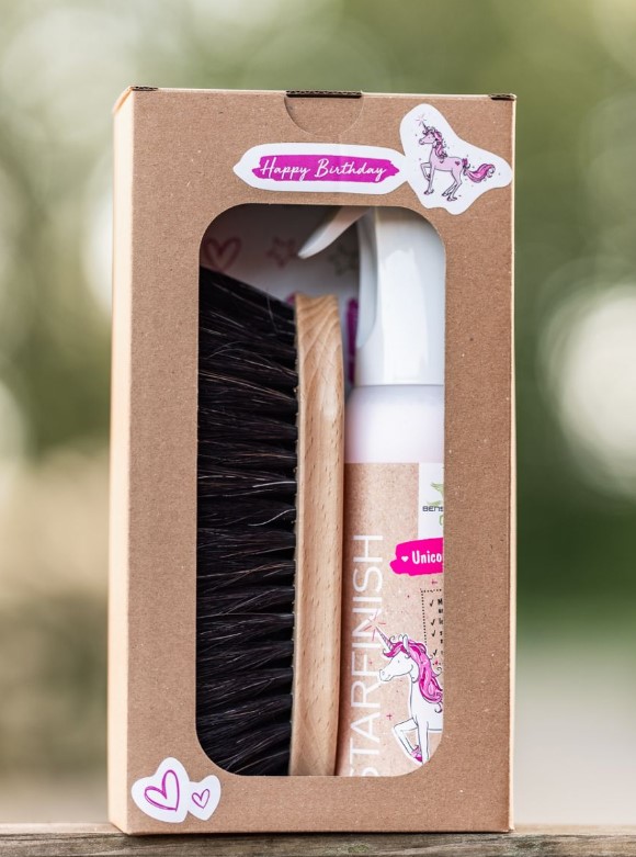Geschenkset GlanzElse "Unicorn Edition" + StarFinish 500ml