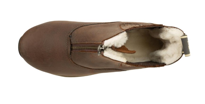 Südwind FIELD FZ MERINO GipFTX brown 38