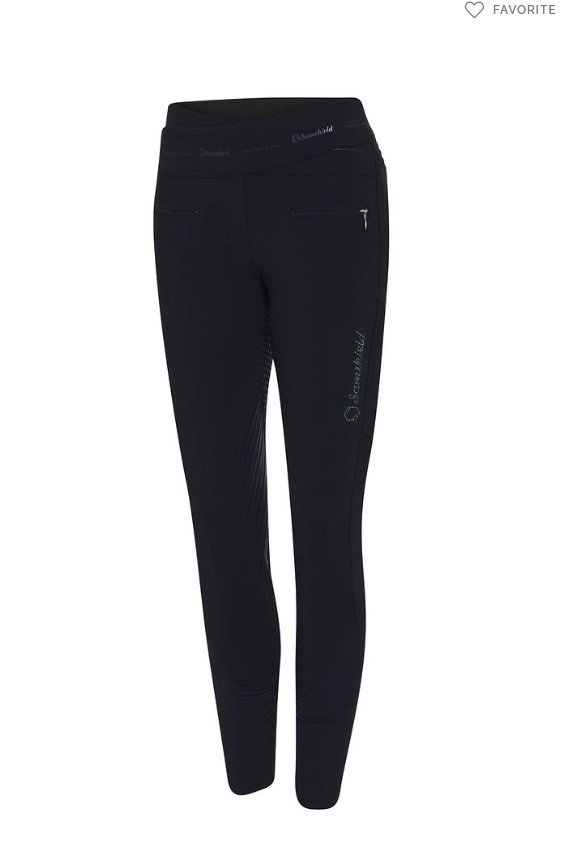 Samshield Reithose Alpha Full Grip Samshield Reithose Alpha Full Grip