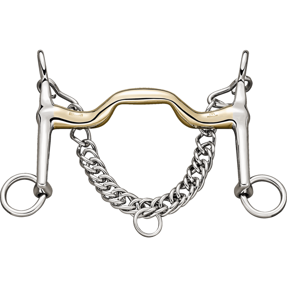 HS SPRENGER KK Dressurkandare sensogan 18mm HS SPRENGER KK Dressurkandare sensogan 18mm