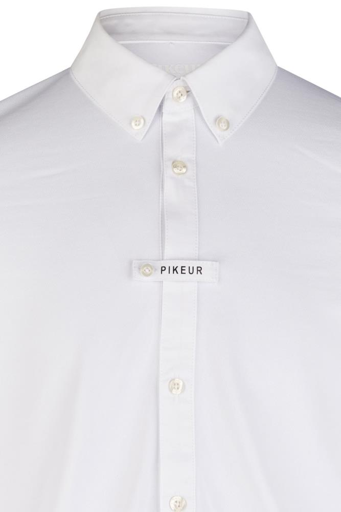 Pikeur Competition Shirt 6335 Sports Man white 40