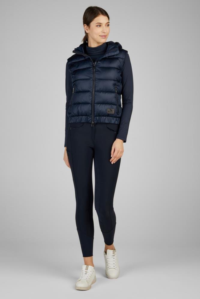 Pikeur Quilt-Vest 6001 Selection HW24 navy 38