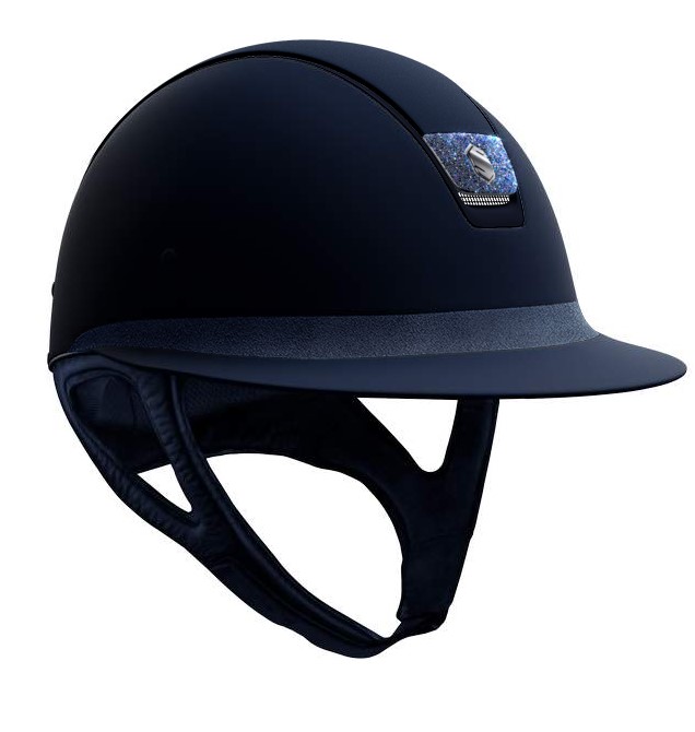 Samshield Reithelm SHD blue Miss TblFBAlcbluTRmbBcfp S 52-56