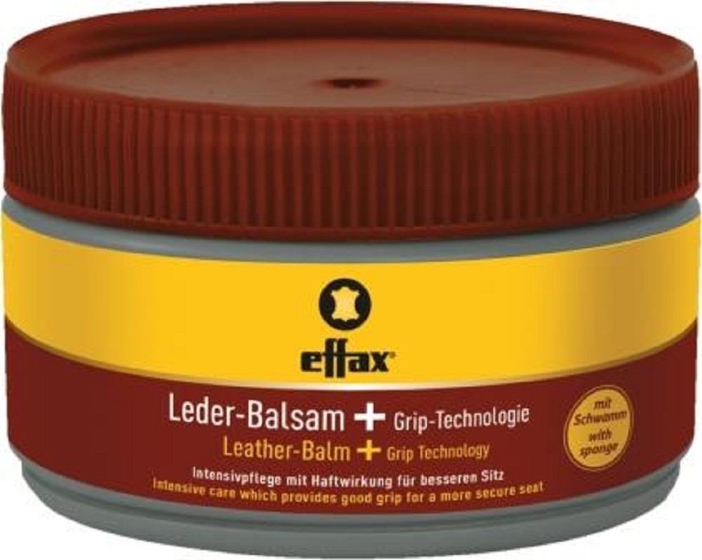 Effax Leder-Balsam + Grip 250 ml