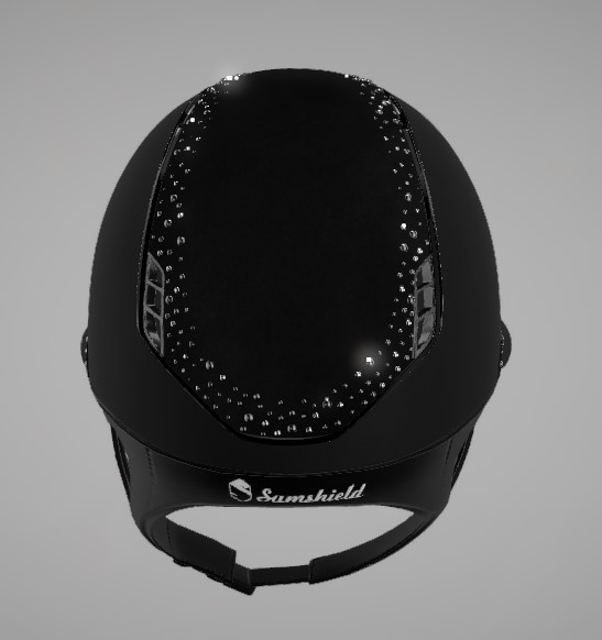 Samshield Reithelm 2.0 Miss SHD blk Samshield Reithelm 2.0 Miss SHD blk