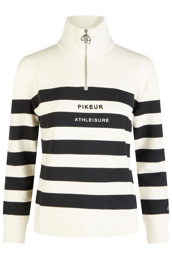 Pikeur Sweater 6278 Athleisure offwhite/black 36