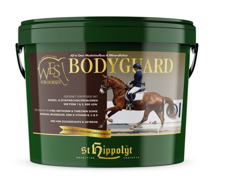 St. Hippolyt WES Bodyguard