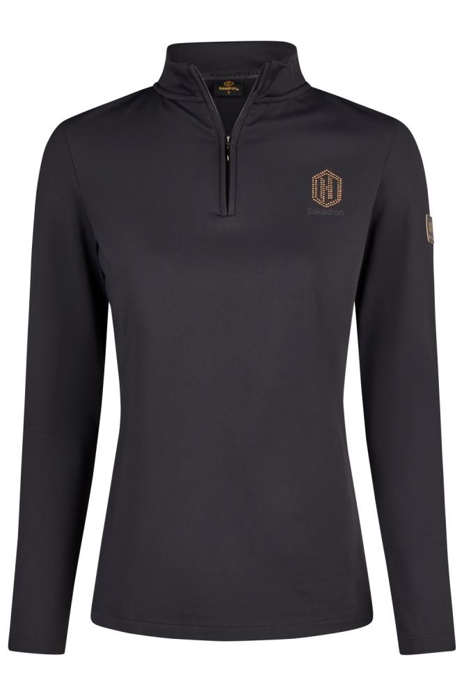 Eskadron Shirt HALF-ZIP Shirt H 24/25 Eskadron Shirt HALF-ZIP Shirt H 24/25